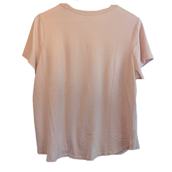 Napping Champ Pink T-Shirt - Picture 2 of 3